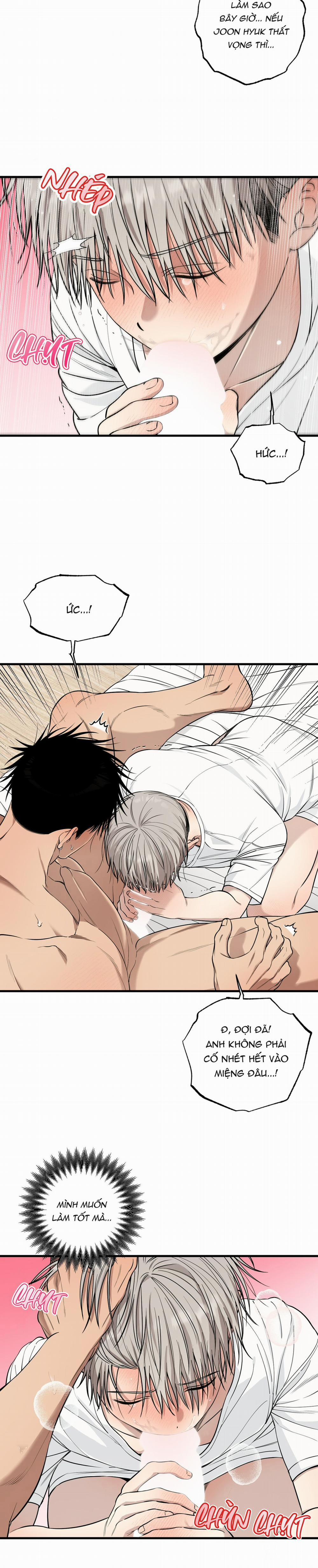 Trái Tim Đa Cảm 7 trang 12