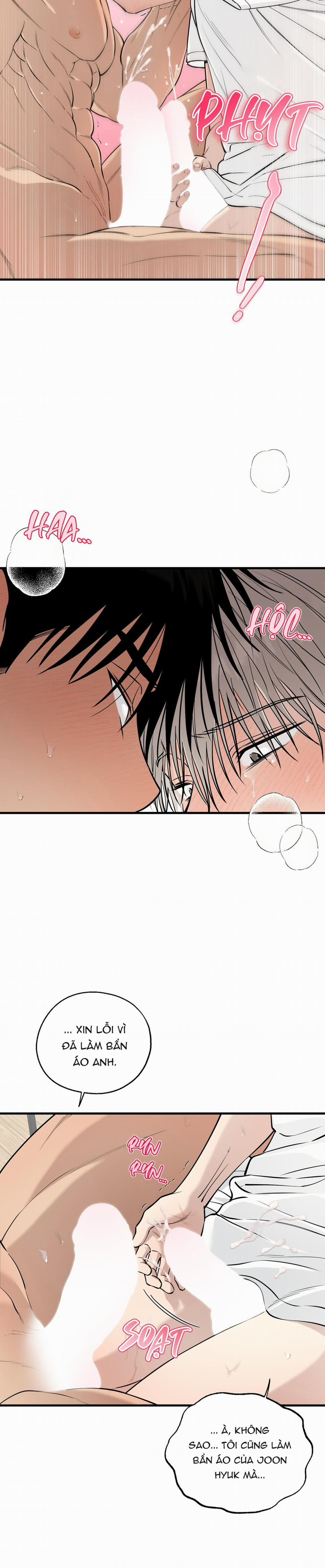 Trái Tim Đa Cảm 7 trang 18