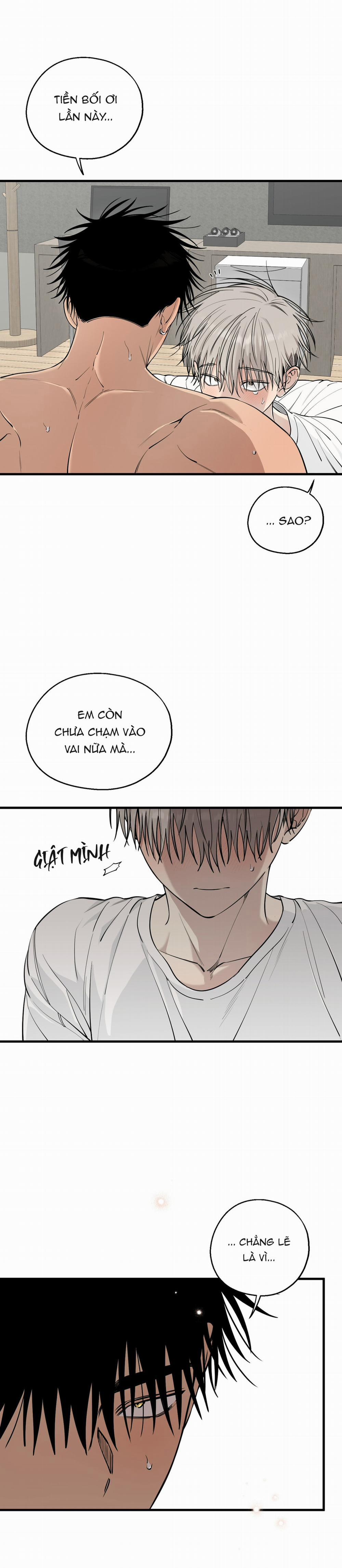 Trái Tim Đa Cảm 7 trang 19