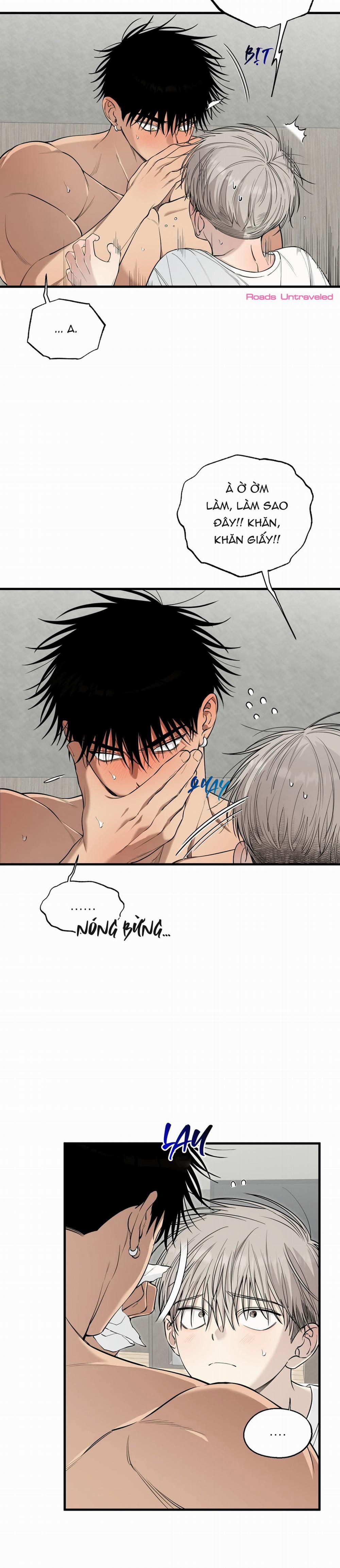 Trái Tim Đa Cảm 7 trang 2