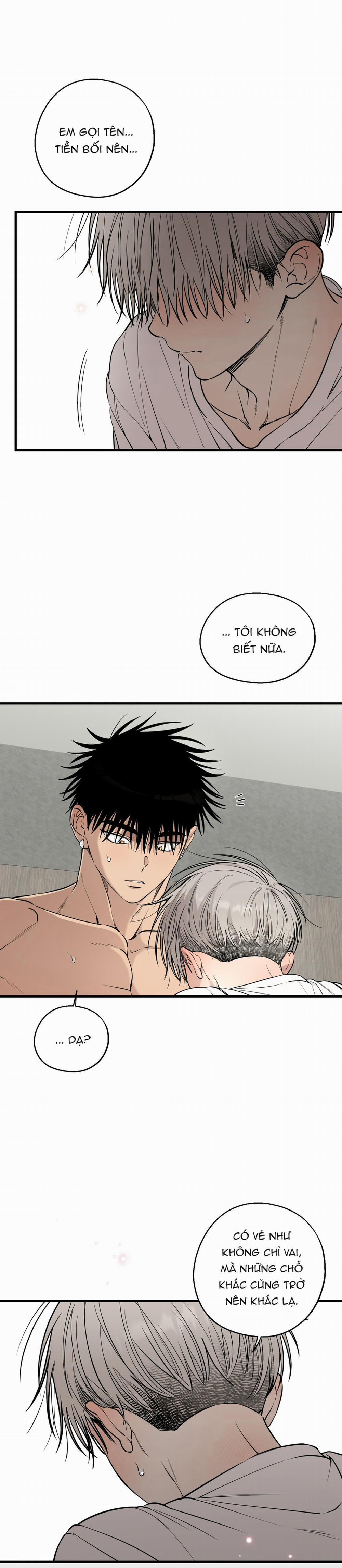 Trái Tim Đa Cảm 7 trang 20