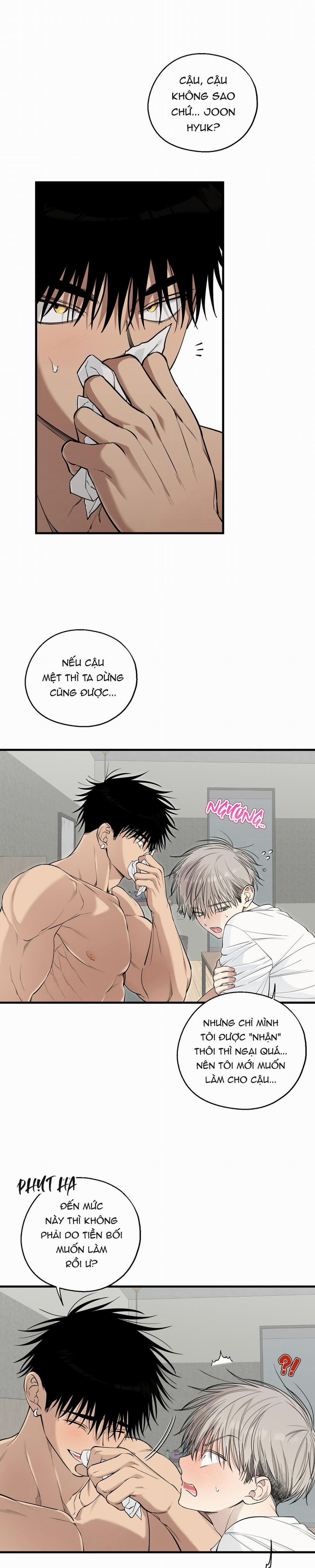 Trái Tim Đa Cảm 7 trang 3