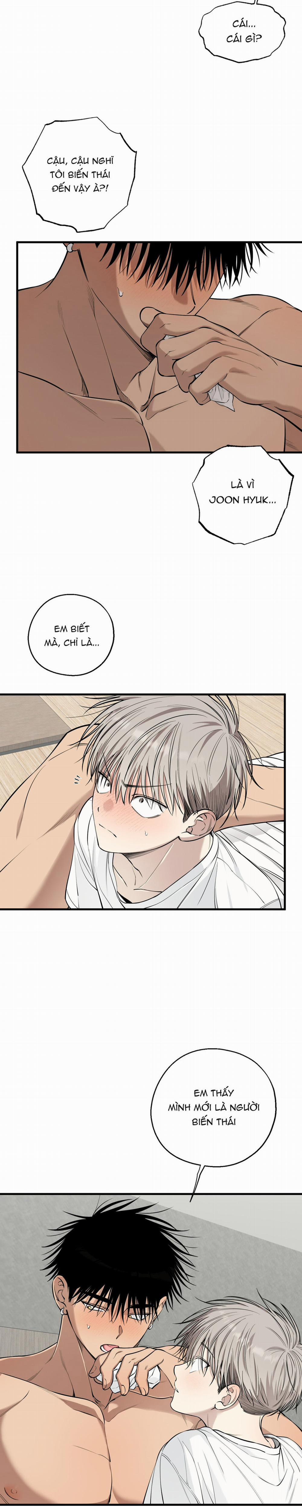 Trái Tim Đa Cảm 7 trang 4