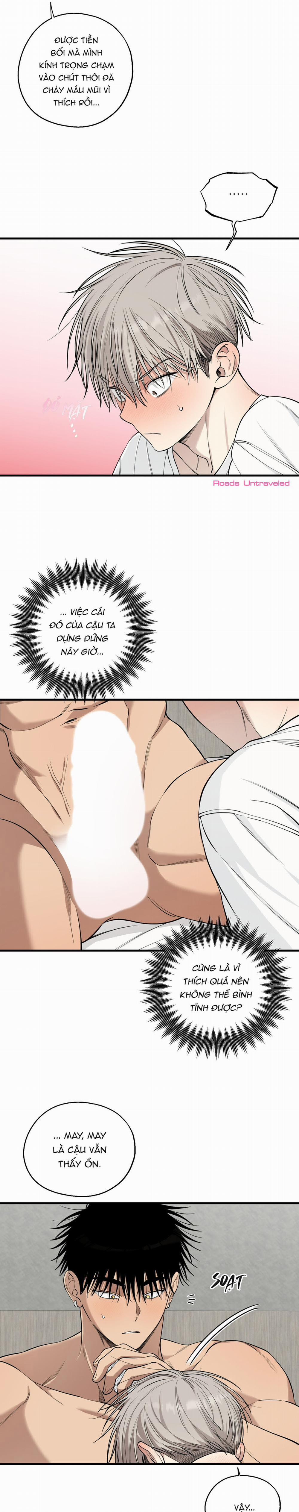 Trái Tim Đa Cảm 7 trang 5