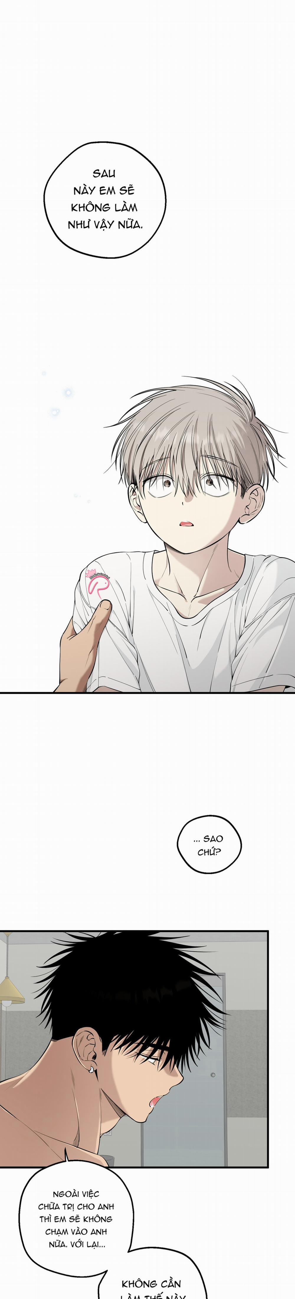 Trái Tim Đa Cảm 8 trang 1