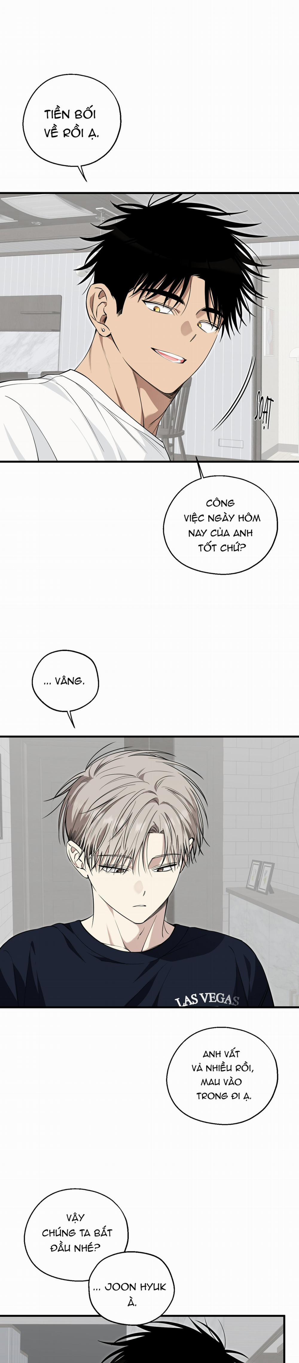 Trái Tim Đa Cảm 8 trang 13