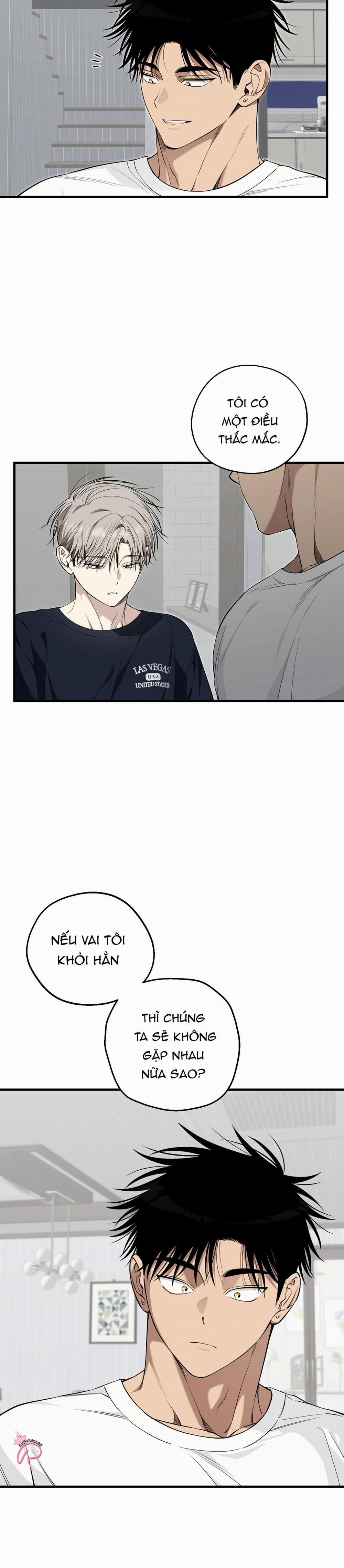 Trái Tim Đa Cảm 8 trang 14