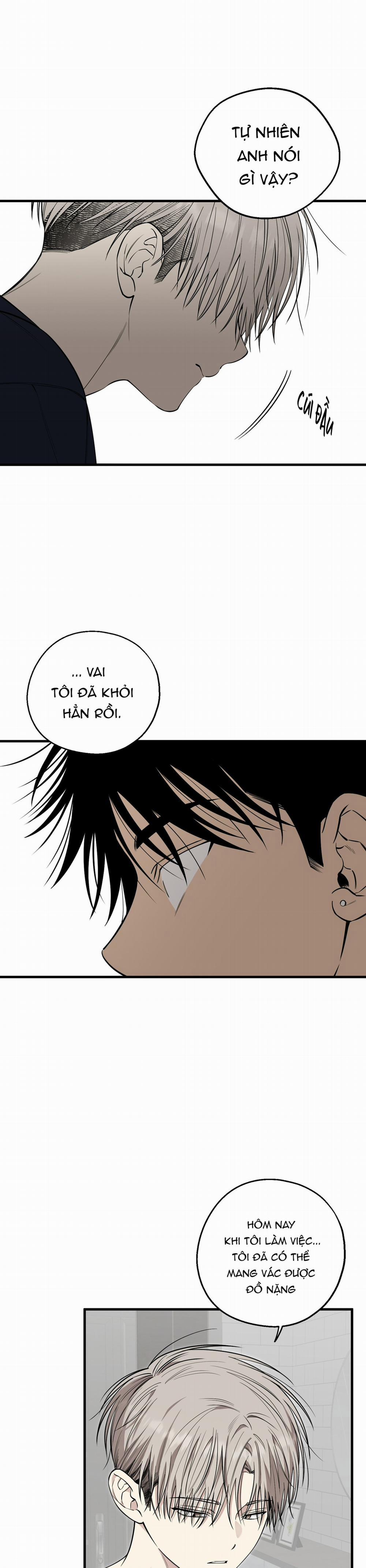 Trái Tim Đa Cảm 8 trang 15