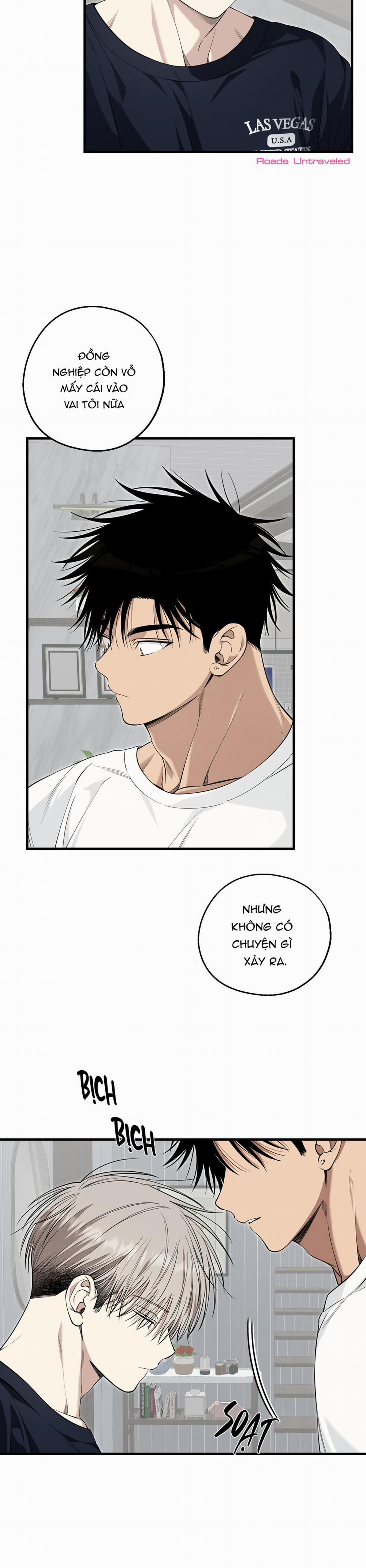 Trái Tim Đa Cảm 8 trang 16