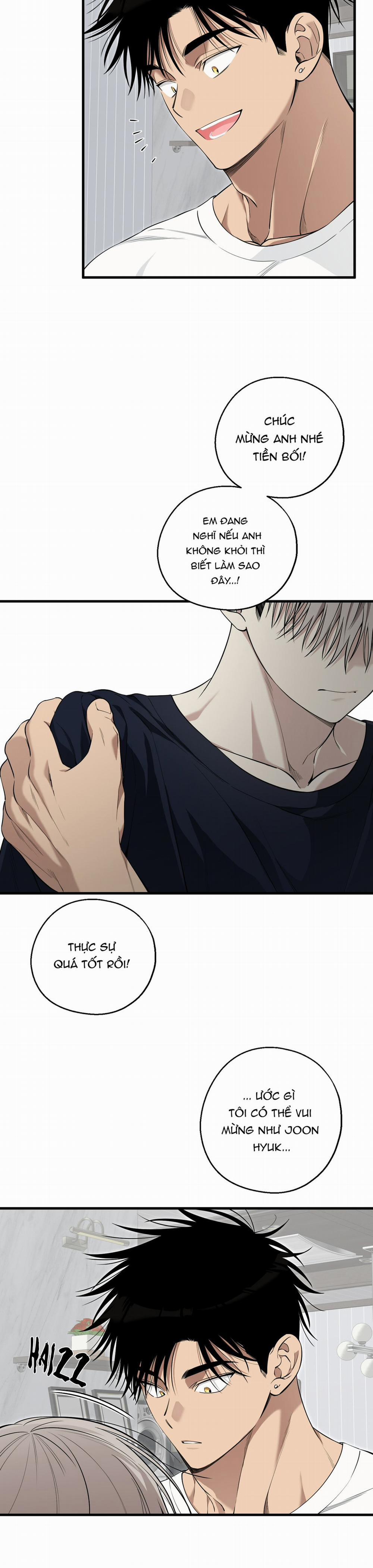 Trái Tim Đa Cảm 8 trang 18