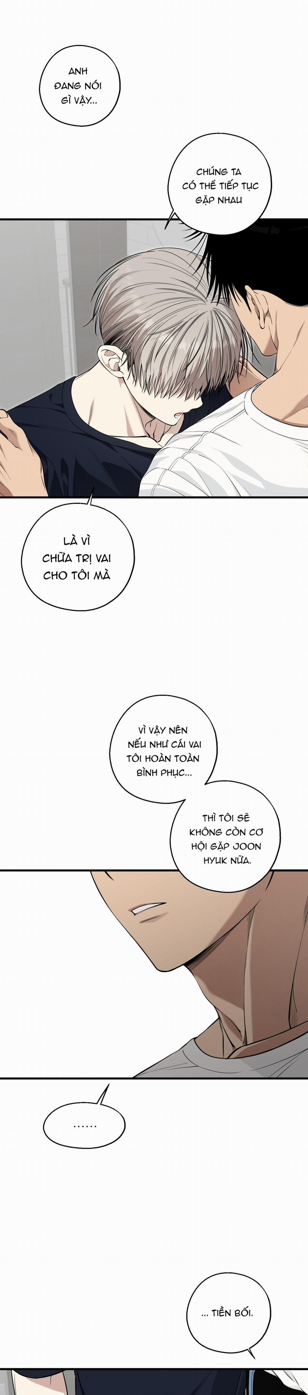 Trái Tim Đa Cảm 8 trang 19