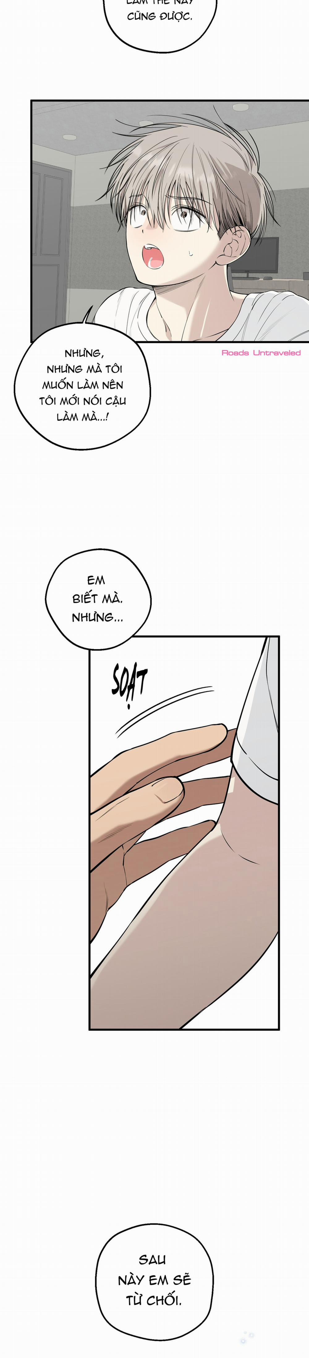 Trái Tim Đa Cảm 8 trang 2