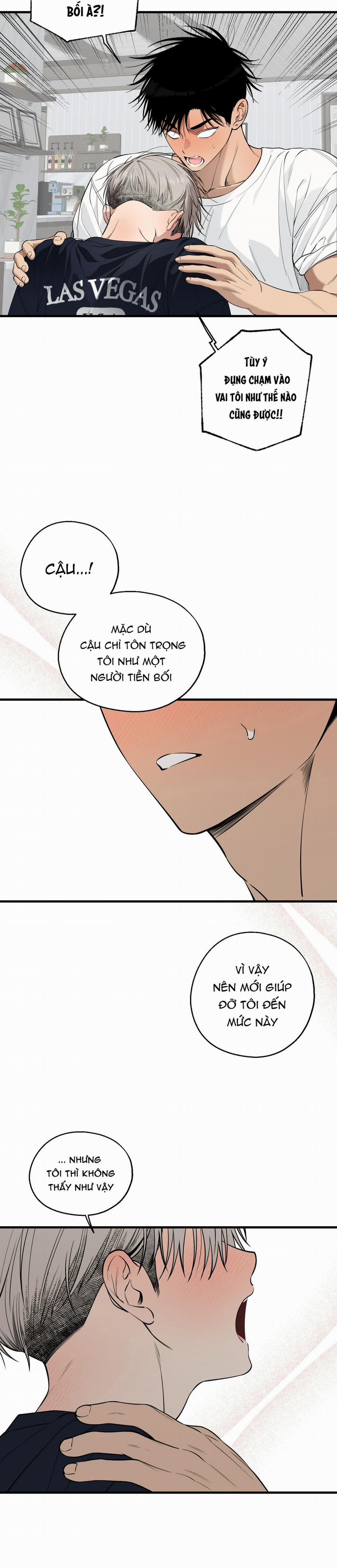 Trái Tim Đa Cảm 8 trang 22