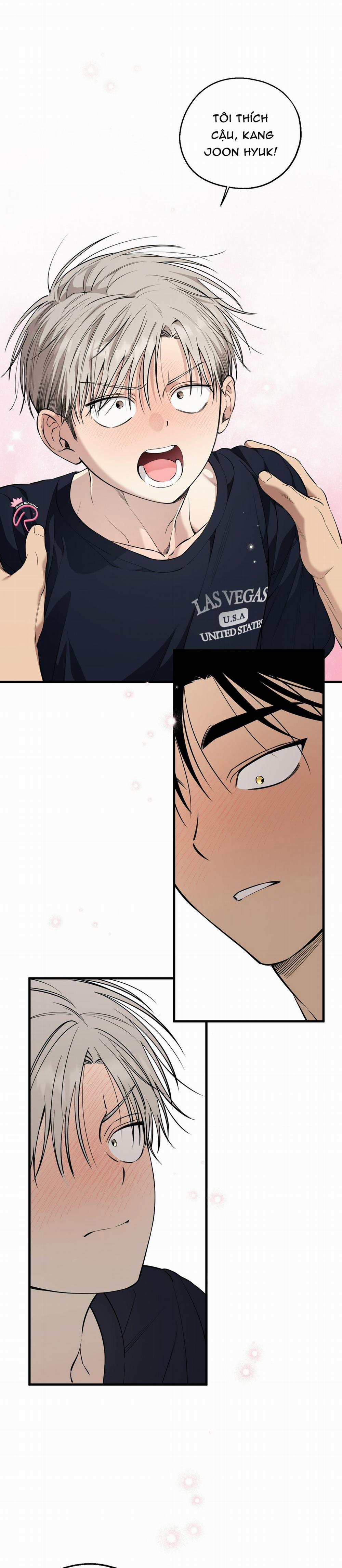 Trái Tim Đa Cảm 8 trang 23