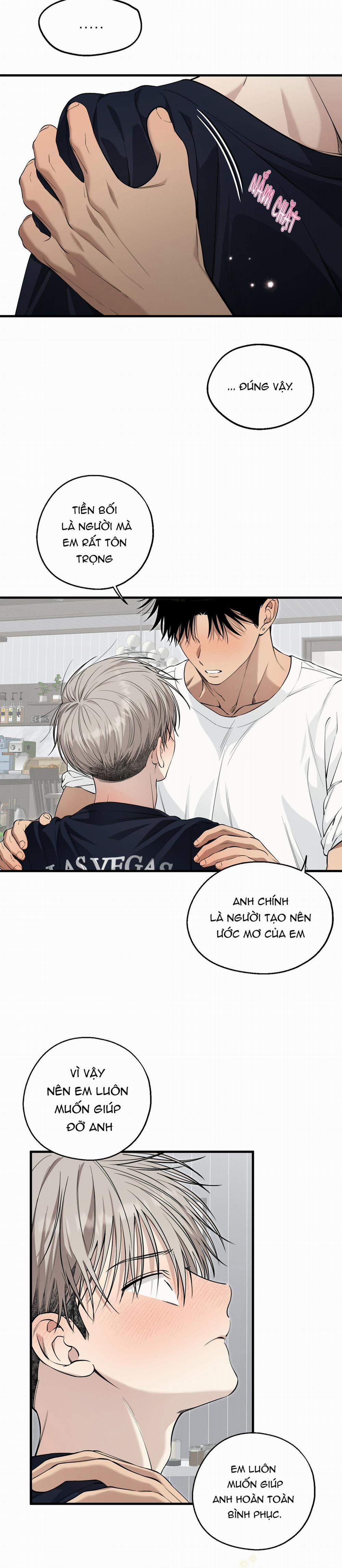 Trái Tim Đa Cảm 8 trang 24