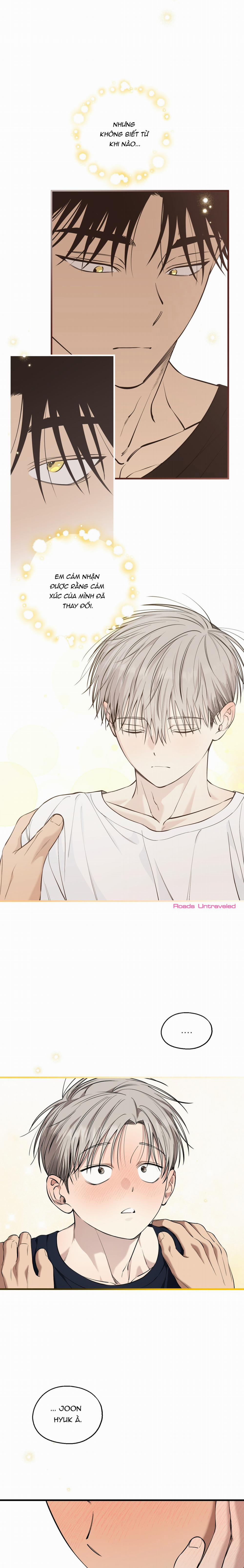 Trái Tim Đa Cảm 8 trang 25