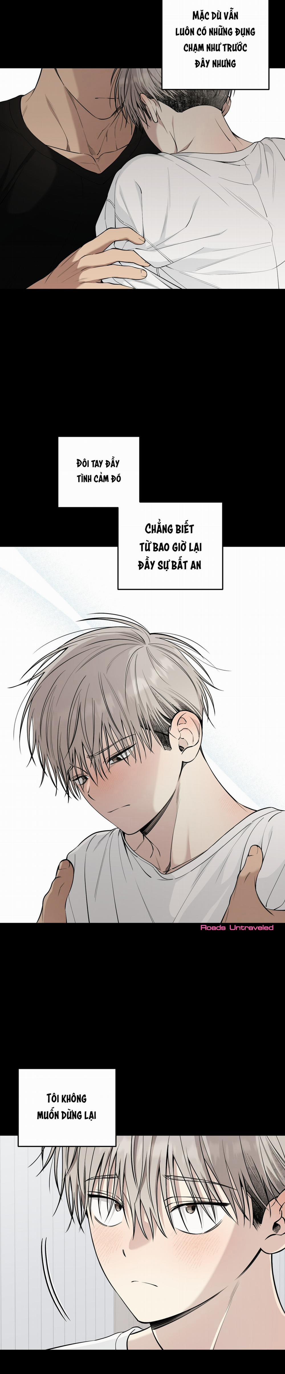 Trái Tim Đa Cảm 8 trang 6