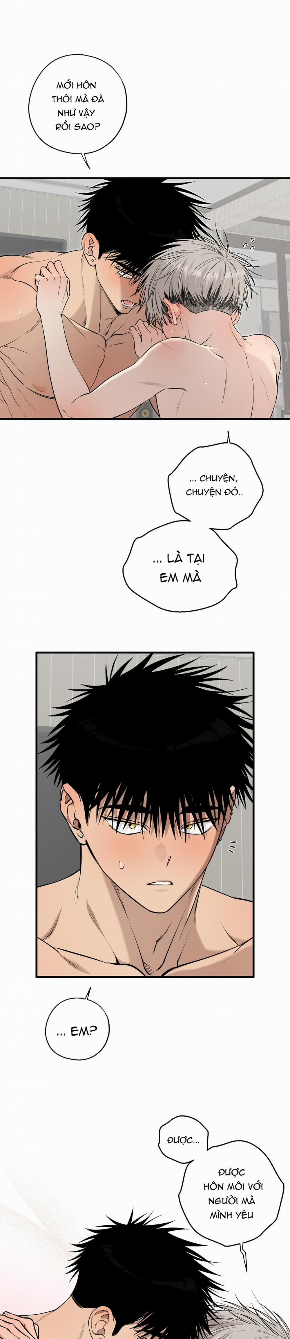 Trái Tim Đa Cảm 9 trang 11