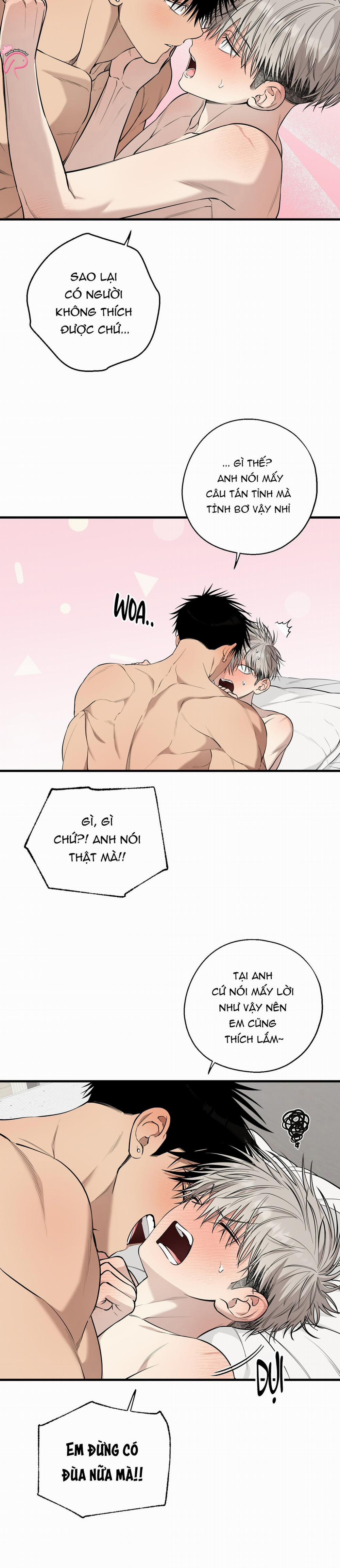 Trái Tim Đa Cảm 9 trang 12