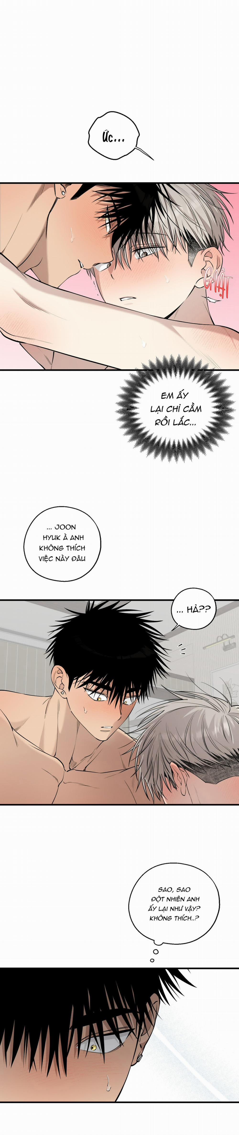 Trái Tim Đa Cảm 9 trang 14