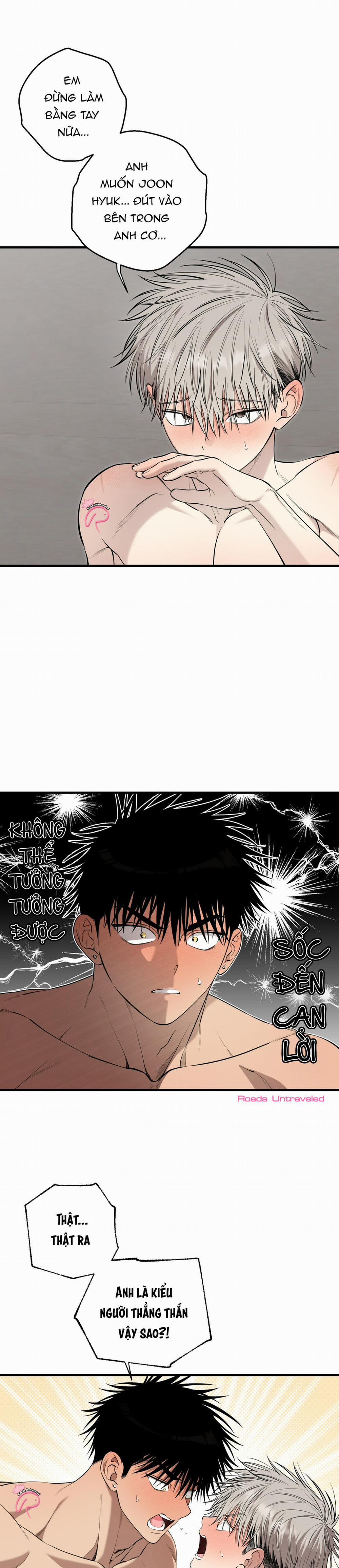 Trái Tim Đa Cảm 9 trang 15