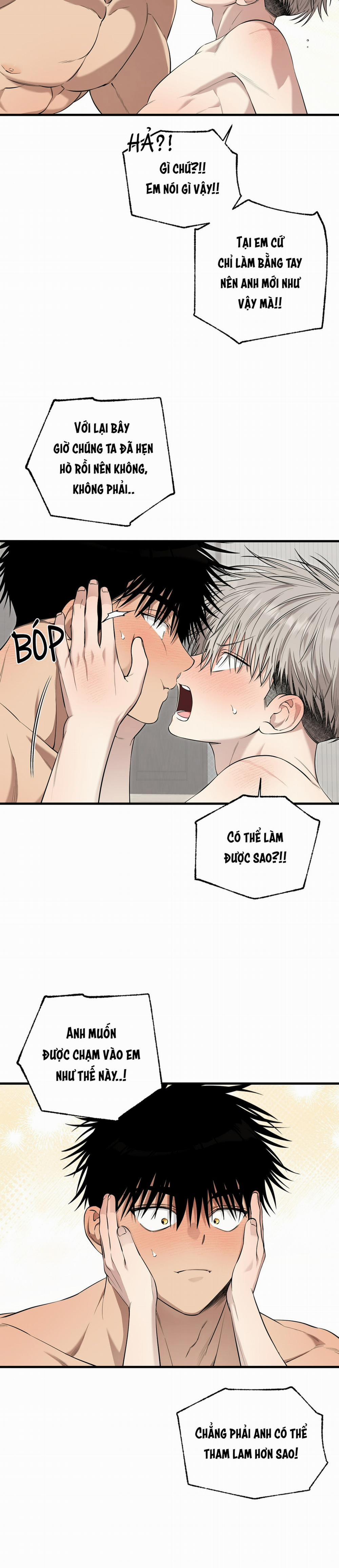 Trái Tim Đa Cảm 9 trang 16