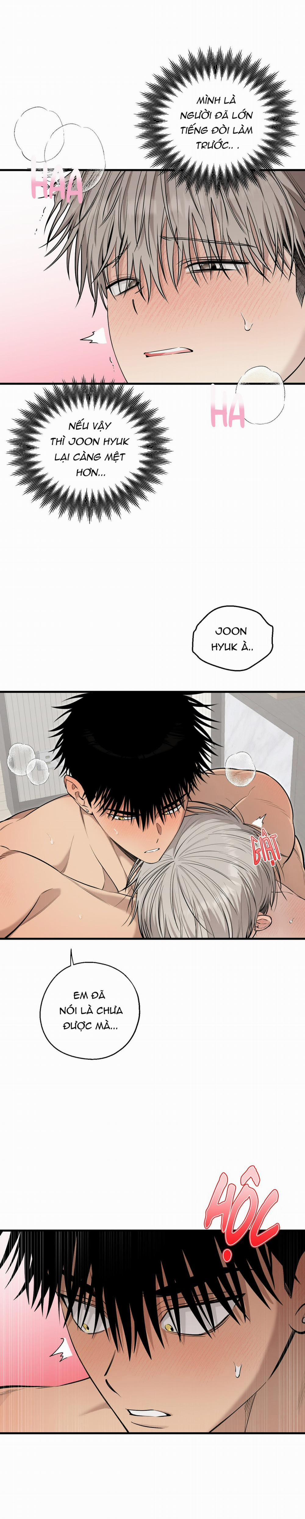 Trái Tim Đa Cảm 9 trang 21