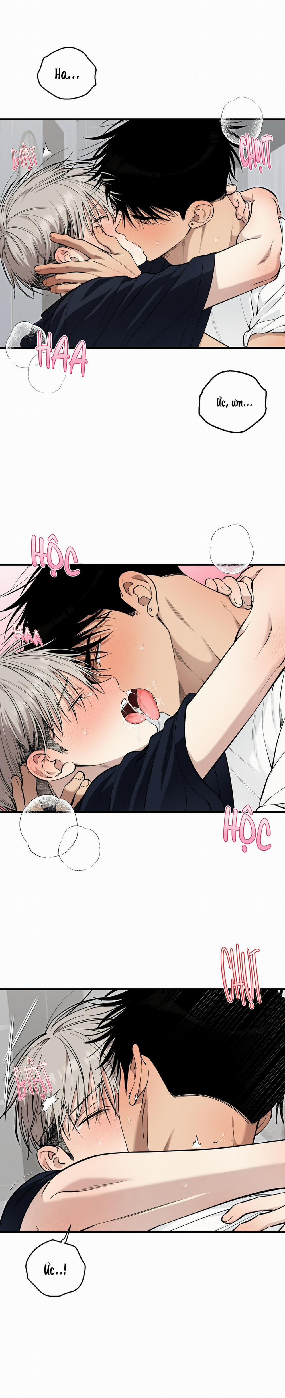 Trái Tim Đa Cảm 9 trang 3