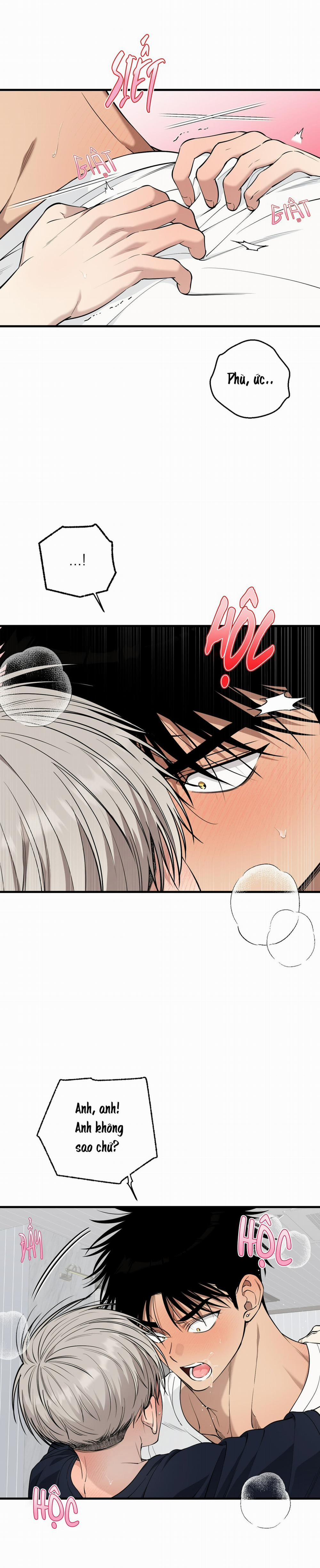 Trái Tim Đa Cảm 9 trang 4