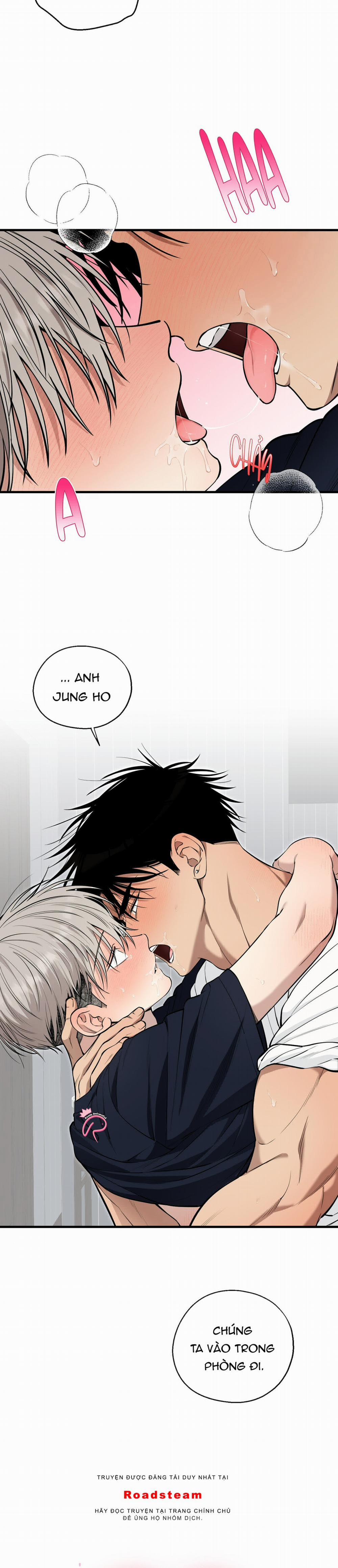 Trái Tim Đa Cảm 9 trang 8