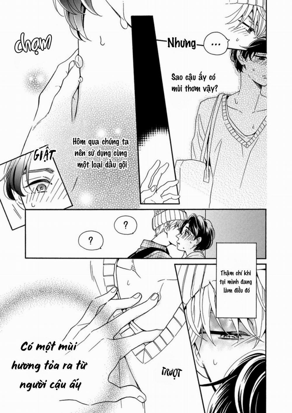 Trái Tim Không Mỉm Cười 1 trang 11