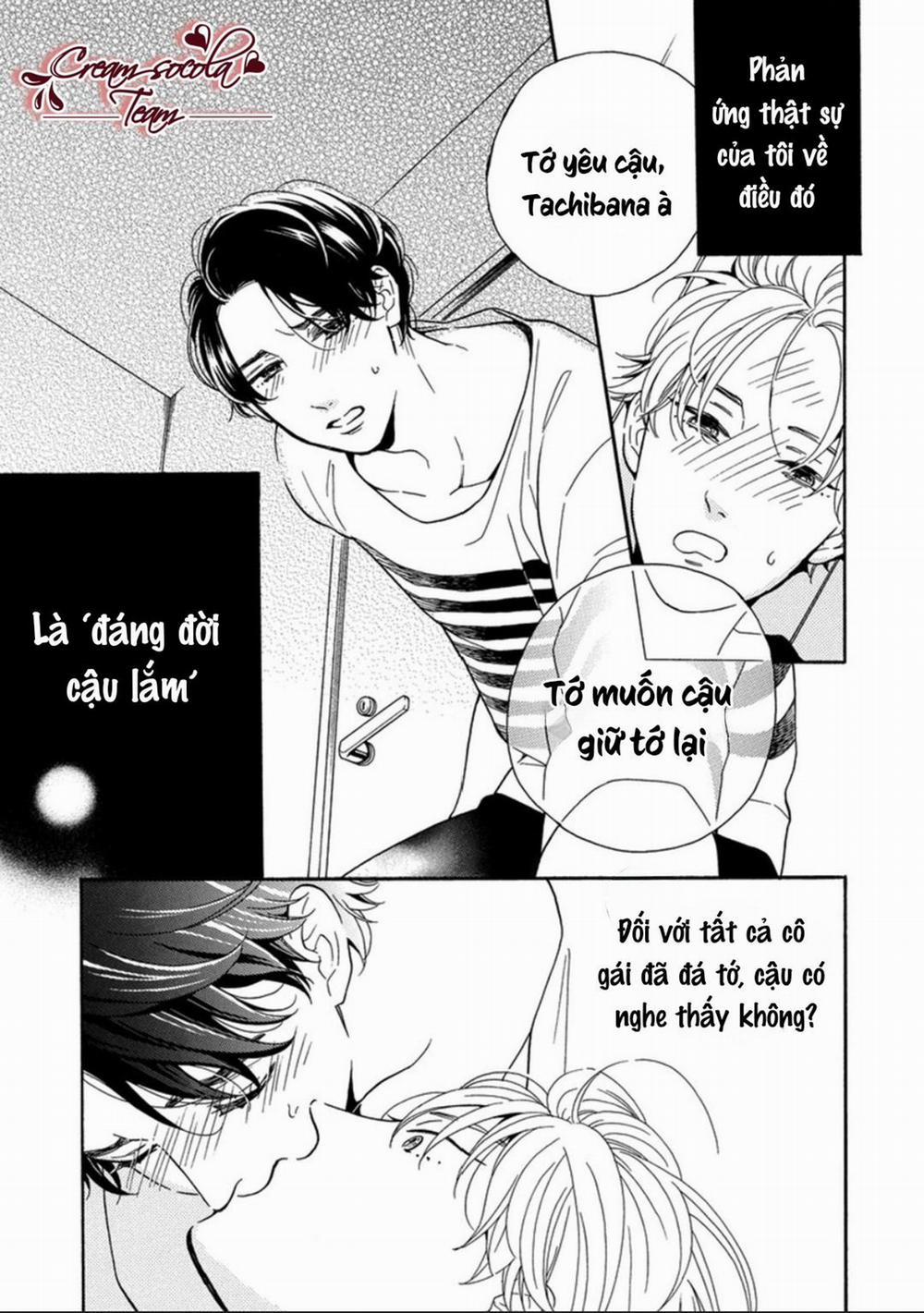 Trái Tim Không Mỉm Cười 1 trang 3