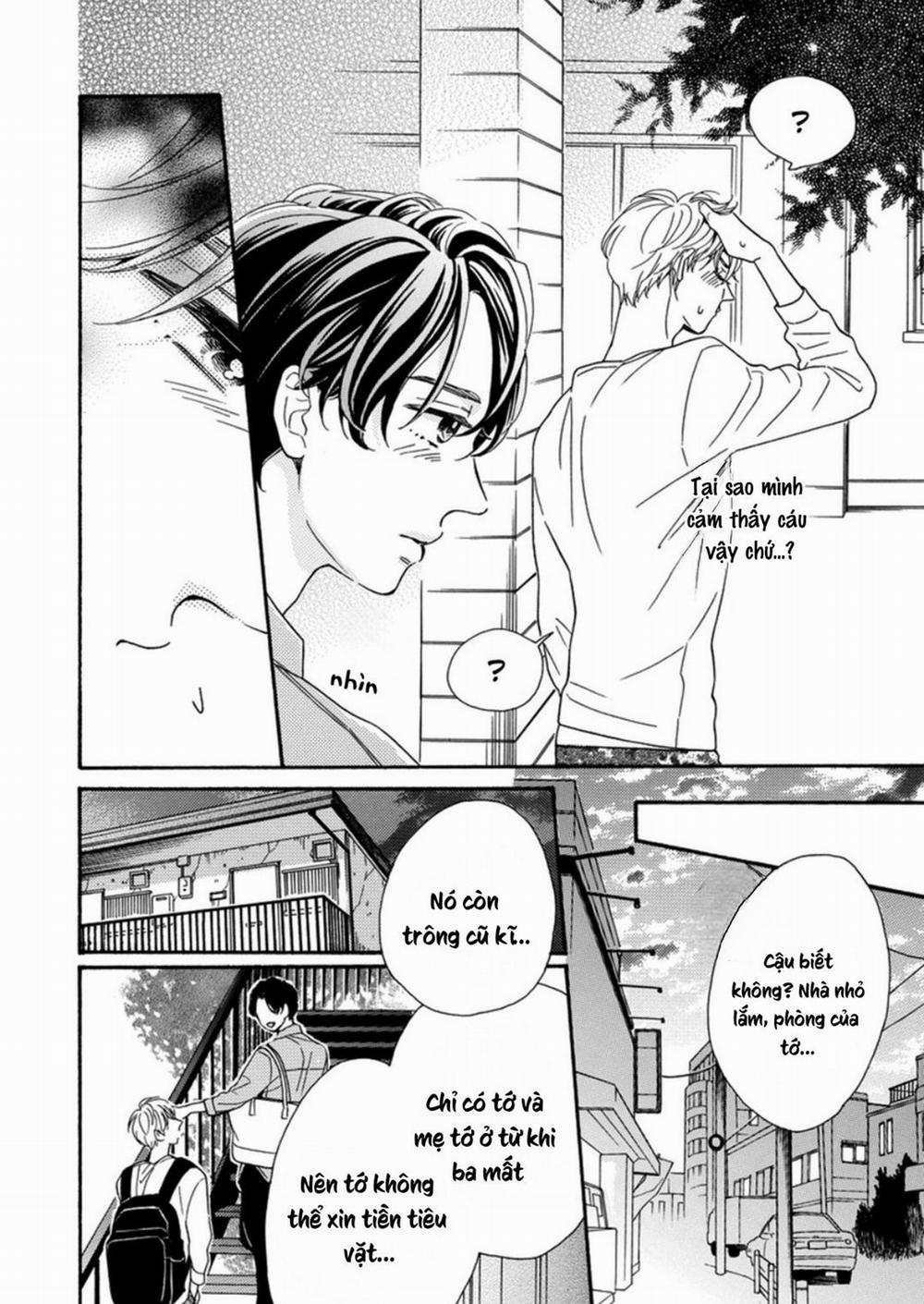 Trái Tim Không Mỉm Cười 2 trang 11