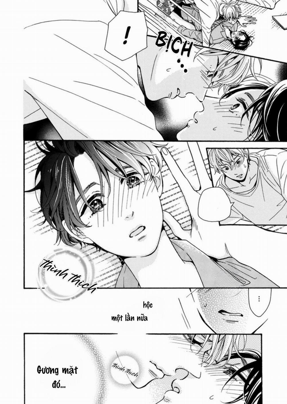 Trái Tim Không Mỉm Cười 2 trang 17