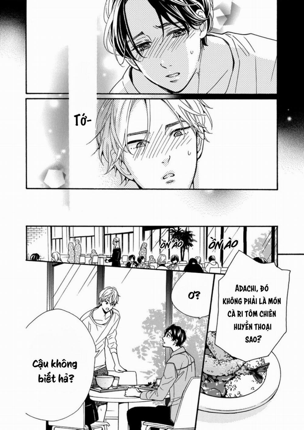 Trái Tim Không Mỉm Cười 2 trang 3