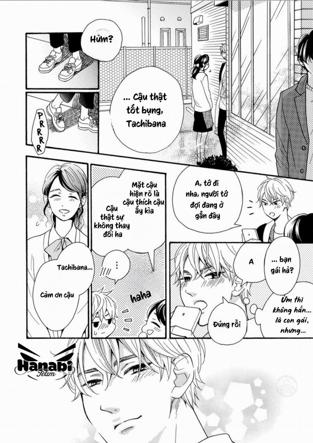 Trái Tim Không Mỉm Cười 5 trang 13