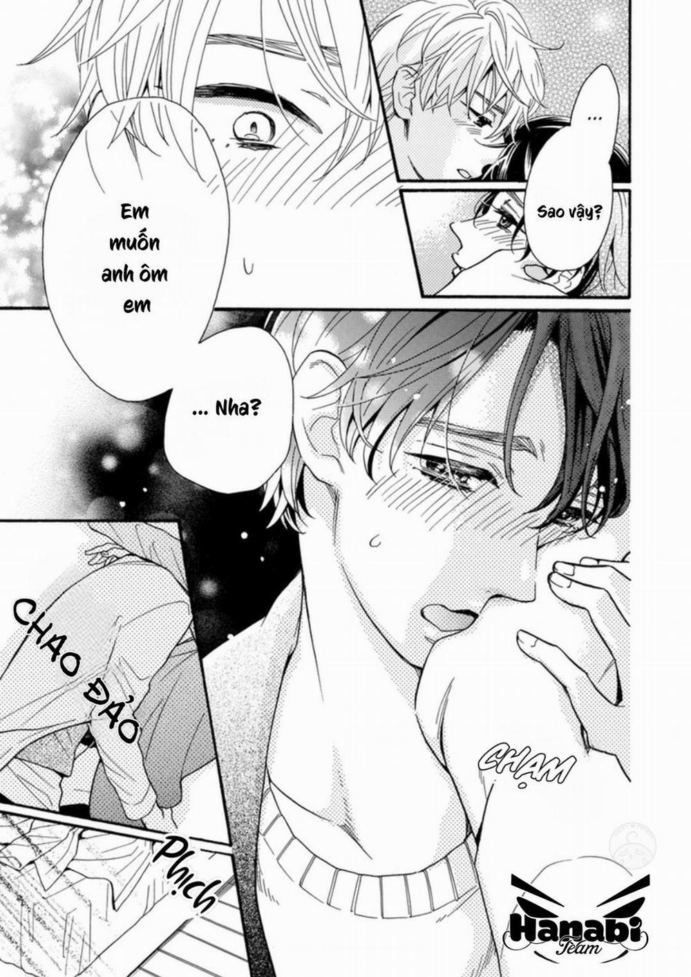 Trái Tim Không Mỉm Cười 5 trang 16