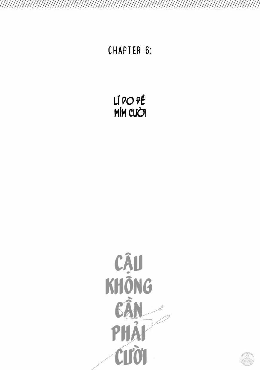 Trái Tim Không Mỉm Cười 6 trang 1