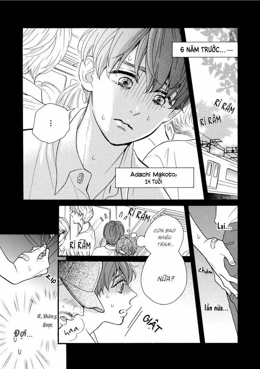 Trái Tim Không Mỉm Cười 6 trang 2