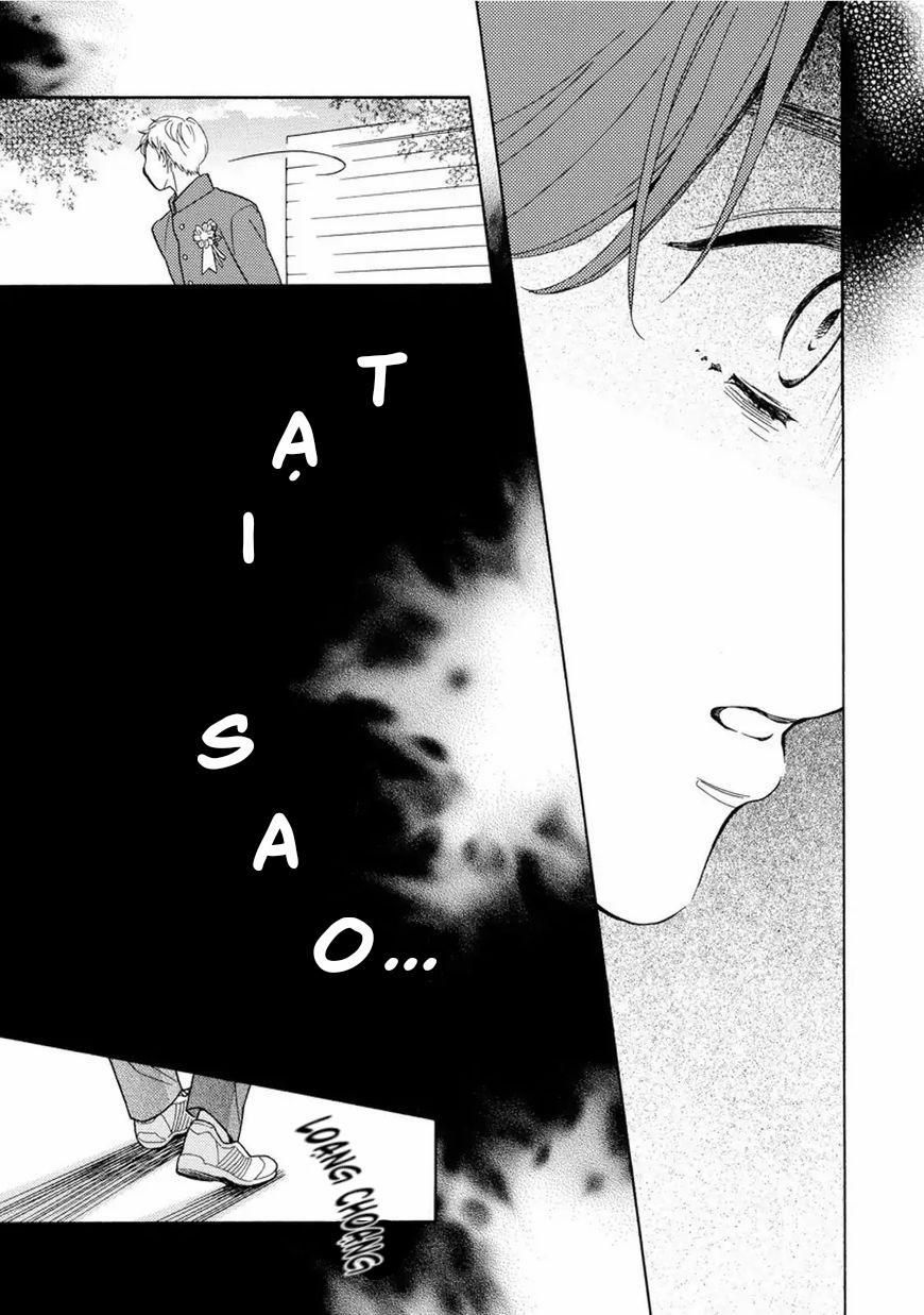 Trái Tim Không Mỉm Cười 6 trang 20