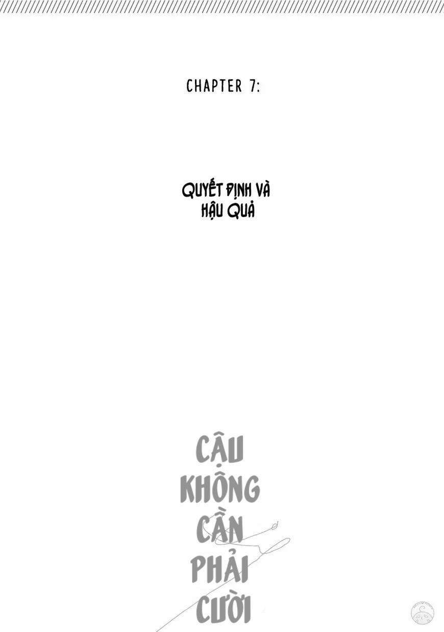 Trái Tim Không Mỉm Cười 7 trang 1