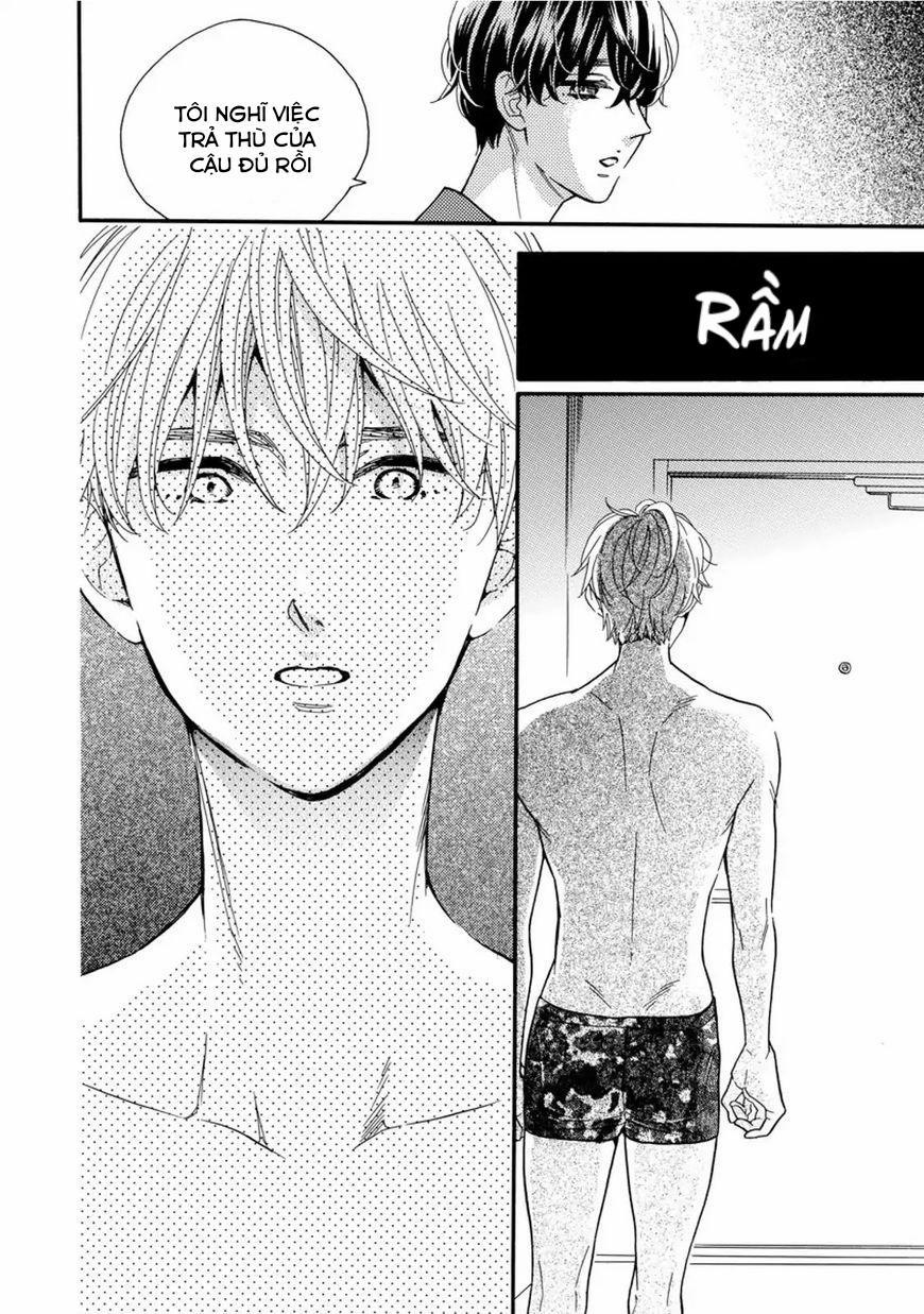 Trái Tim Không Mỉm Cười 7 trang 11