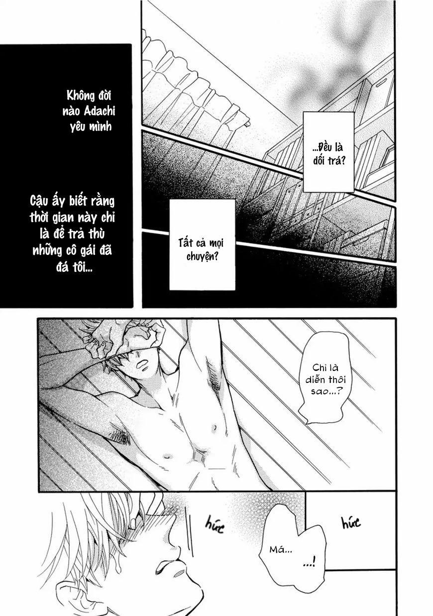 Trái Tim Không Mỉm Cười 7 trang 12