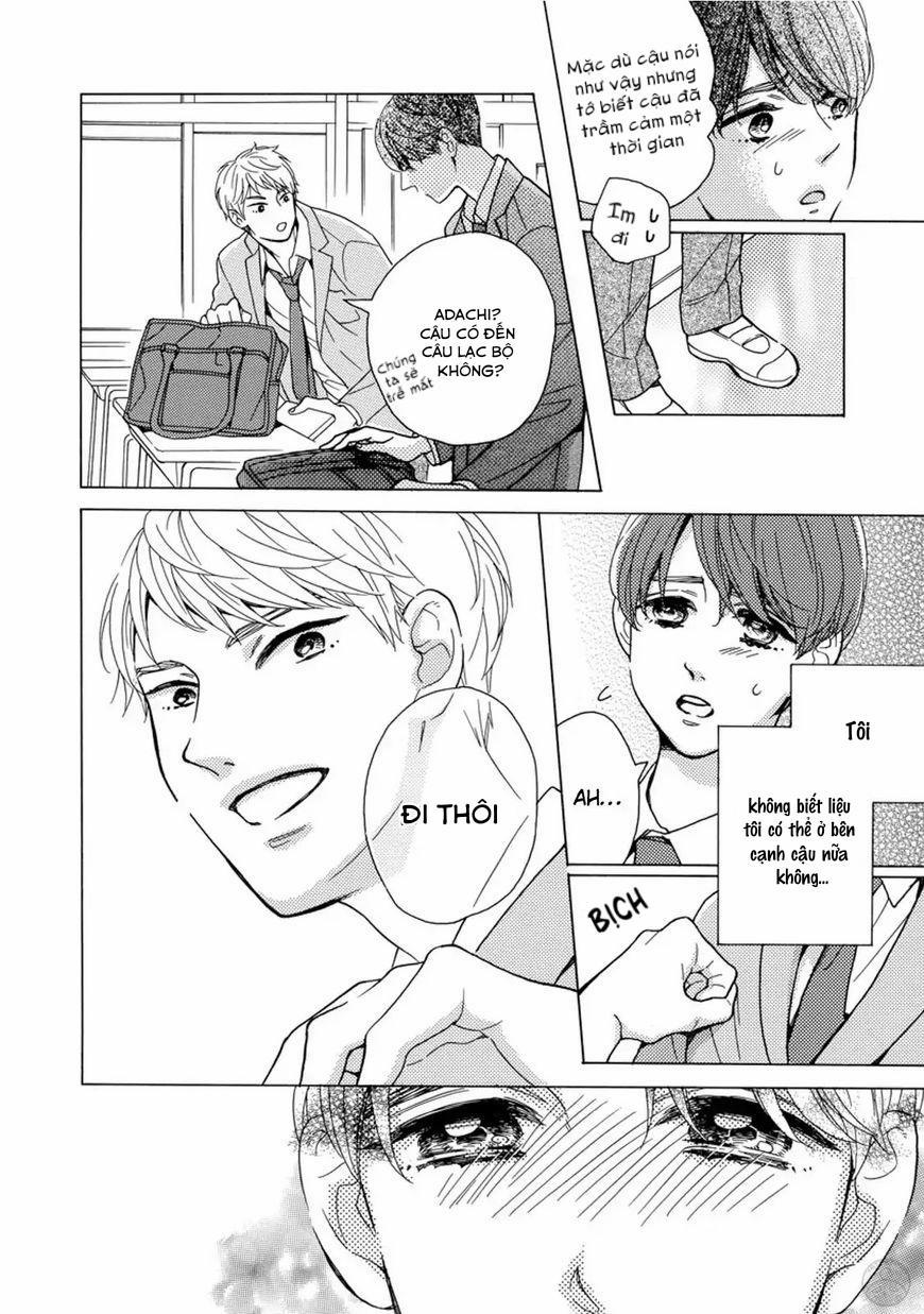 Trái Tim Không Mỉm Cười 7 trang 5