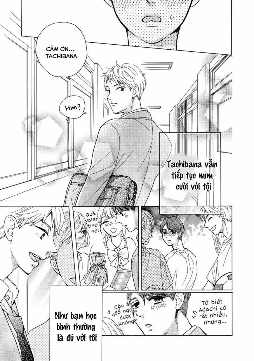 Trái Tim Không Mỉm Cười 7 trang 6