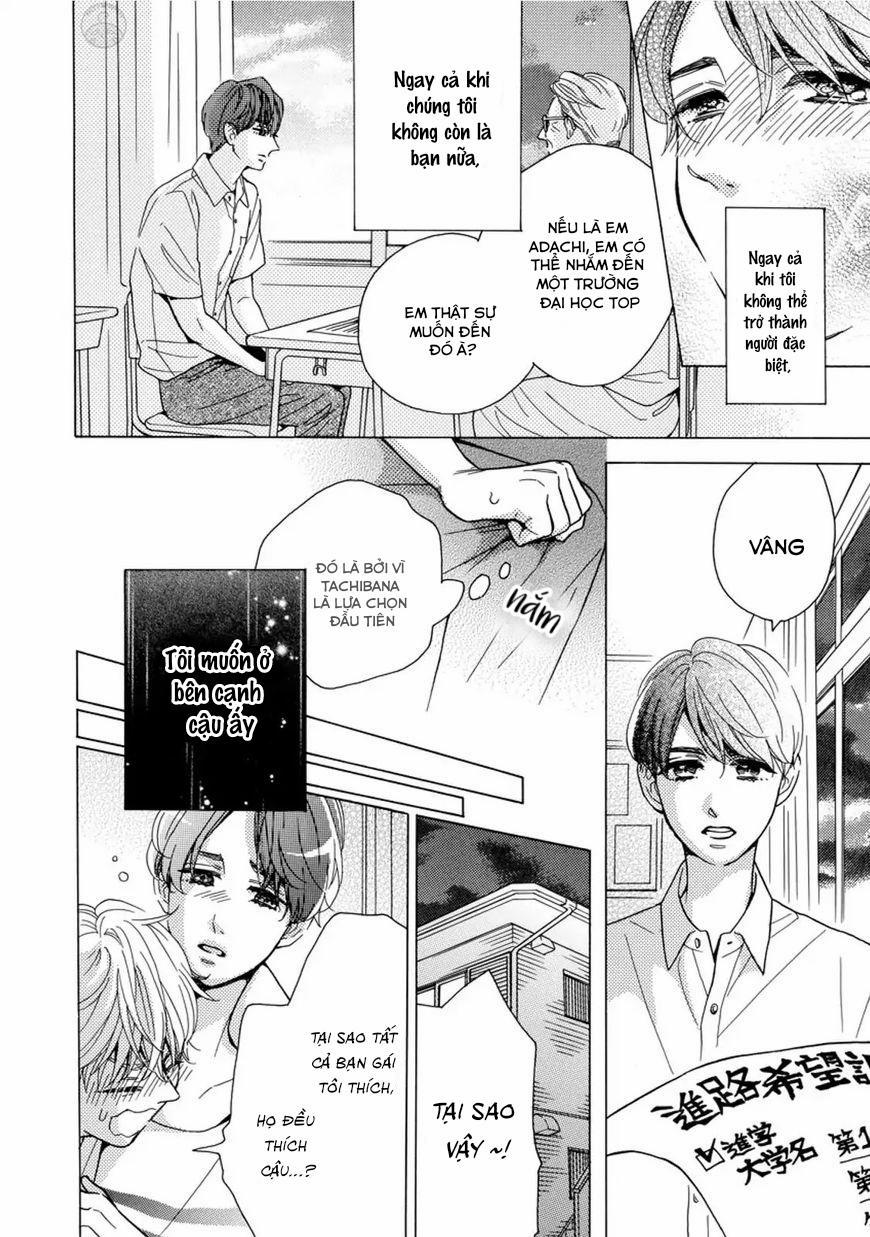 Trái Tim Không Mỉm Cười 7 trang 7