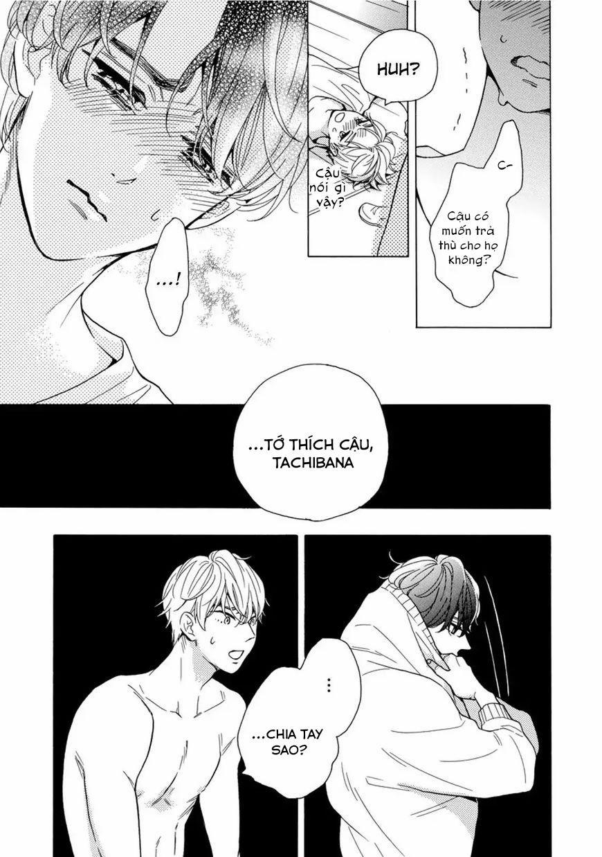 Trái Tim Không Mỉm Cười 7 trang 8