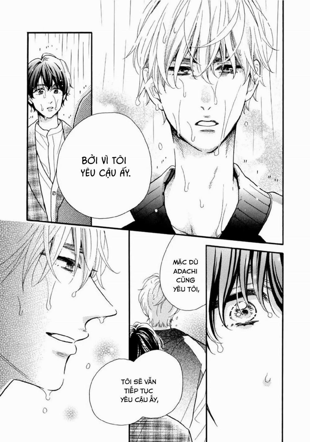 Trái Tim Không Mỉm Cười 8 trang 6