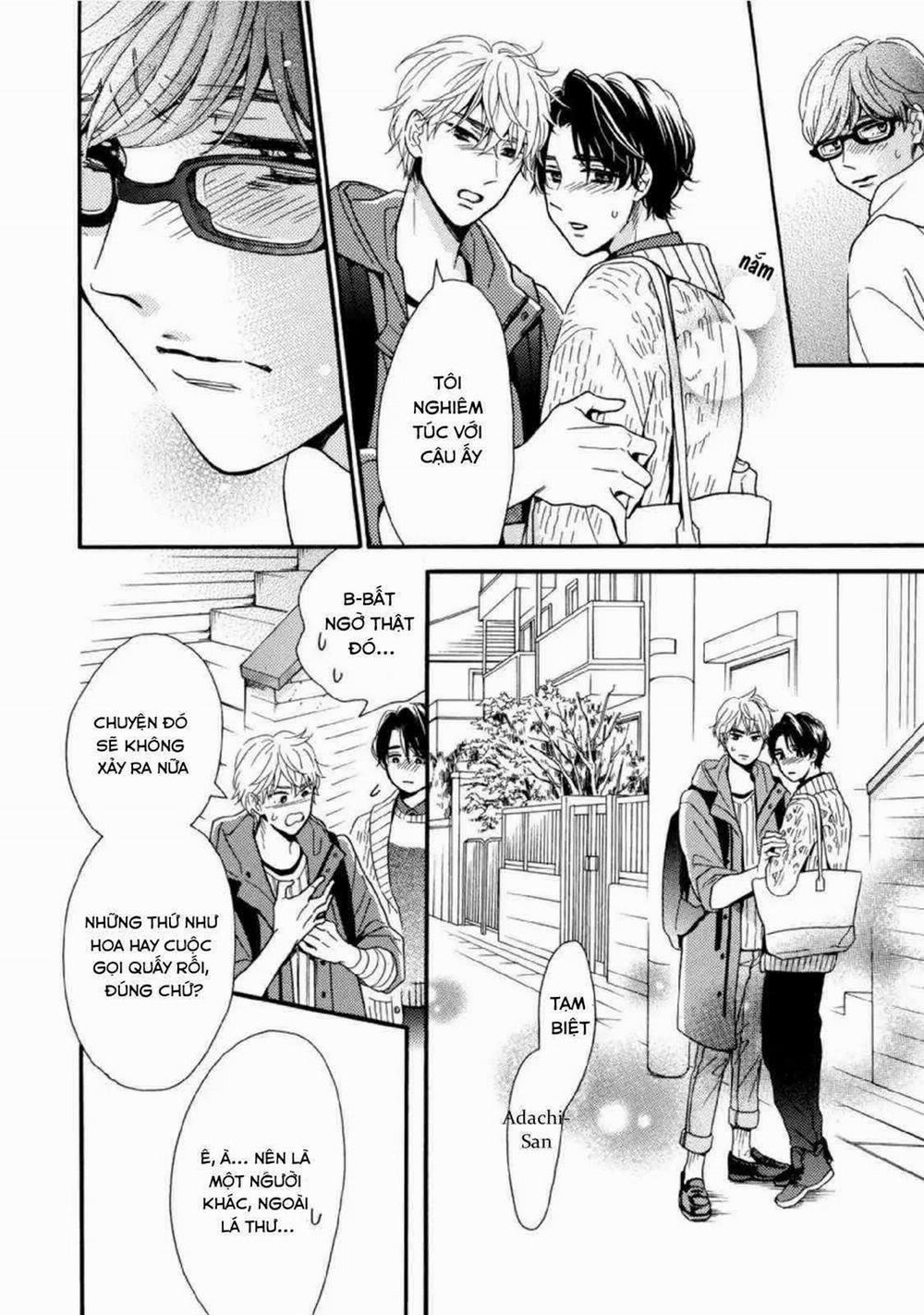 Trái Tim Không Mỉm Cười 9 trang 11