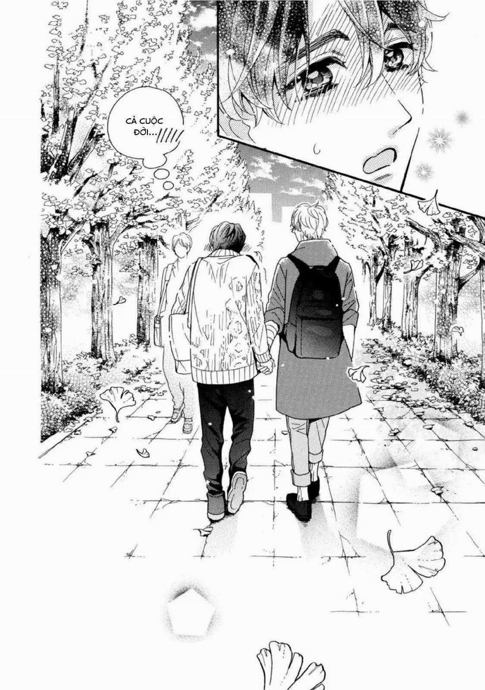 Trái Tim Không Mỉm Cười 9 trang 21